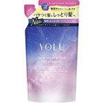 I－ne YOLU（ヨル）カームナイトリペア トリートメント つめかえ用 370g