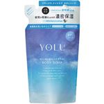 I－ne YOLU（ヨル）リラックスナイトケア ボディソープ つめかえ用 400ml
