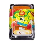 田口食品 オランジェ 贅沢フルーツロール 4個入
