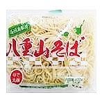 下地食品 八重山そば 丸麺 400g