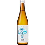 吉田酒造 純米吟醸 白龍然【やや辛口／やや濃醇】 720ml