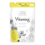 バイタミング リフレッシング・ボディソープ 詰め替え用 400ml