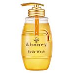 ヴィークレア アンドハニー ディープモイスト ジェルボディウォッシュ 500ml