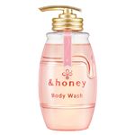 ヴィークレア アンドハニー メルティモイスト ジェルボディウォッシュ 500ml