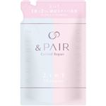 ヴィークレア ＆PAIR（アンドペア）コントロール リペア 2in1 シャンプー つめかえ 350ml