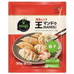 CJ FOODS JAPAN bibigo 王マンドゥ 海老＆ニラ 350g
