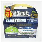 ハイドロ5PRMパワー替刃4 4個入