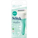シック・ジャパン イントゥイション 敏感肌用ホルダー 本体（替刃付）＋替刃1コ