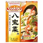 【8／22（金）～8／25（月）配送限定】味の素 「Cook Do」八宝菜用 140g