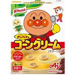 味の素 クノール それいけ！アンパンマンスープ コーンクリーム 3袋入