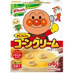 味の素 クノール アンパンマン コーンクリーム 3袋