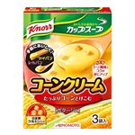 味の素 クノール カップスープ コーンクリーム 3袋入