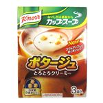 味の素 クノール カップスープ ポタージュ 3袋入