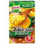 味の素 クノール カップスープ つぶたっぷりコーンクリーム 8袋入