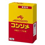 味の素  コンソメ箱  1000g