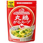 味の素 丸鶏がらスープ 袋 110g