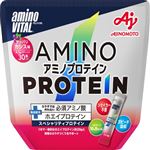 味の素 アミノバイタル アミノプロテイン カシス味 30本入