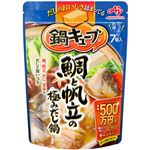 味の素 鍋キューブ 鯛と帆立の極みだし鍋 7個入 60g