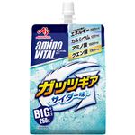 味の素 アミノバイタルゼリードリンク ガッツギアサイダー味 250g