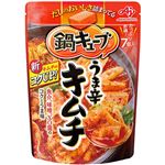 味の素 鍋キューブ うま辛キムチ 7個入