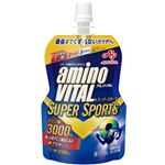 味の素 味の素 アミノバイタルゼリーSUPERSPORTS アップル味 100g