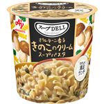 味の素 スープDELI きのこのクリームスープパスタ 42.3g