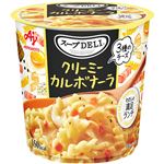 味の素 スープDELI クリーミーカルボナーラ 35.2g
