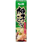 ヱスビー 柚子こしょう 40g