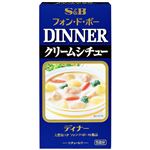SBディナークリームシチュー 97g