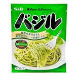 エスビー食品 まぜるだけのスパゲッティソース バジル 48g