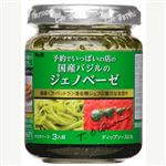 エスビー食品  SB予約国産バジルジェノベー  110g