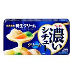 ヱスビー食品 濃いシチュー クリーム 168g