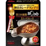 エスビー 神田カレーグランプリ 欧風カレーボンディ チーズカレー 180g