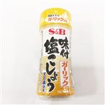 S＆B　味付塩こしょうガーリック 100g