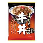 エスビー どんぶり党 牛丼 360g