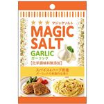 ヱスビー食品 袋入り マジックソルト ガーリック 20g