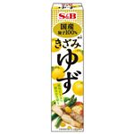 エスビー食品 きざみゆず 40g