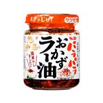 エスビー食品 パラパラおかずラー油 75g