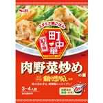 エスビー 町中華 肉野菜炒めの素 64g
