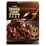 エスビー ディナーカレー エクストラビーフ 中辛 200g