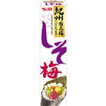 ヱスビー食品 しそ梅 40g