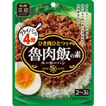 ヱスビー食品 菜館 魯肉飯の素 90g