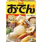ヱスビー食品 おでんの素 80g
