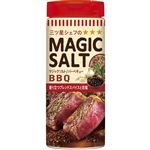 エスビー食品 マジックソルト バーベキュー 80g
