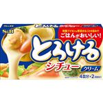 ヱスビー食品 とろけるシチュー クリーム 140g