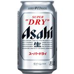 アサヒビール スーパードライ 350ml