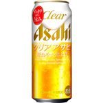 アサヒ クリア 500ml