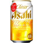 アサヒビール クリアアサヒ 350ml