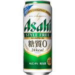 アサヒスタイルフリー＜生＞ 500ml