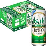 【ケース販売】アサヒスタイルフリー＜生＞ 500mlx6x4